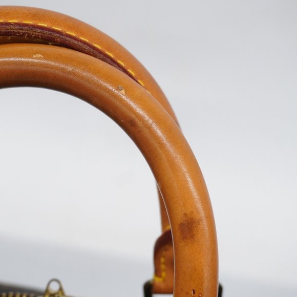 Louis Vuitton Boston Bag Monogram Keepall 50 M41426 Brown Men's Women's - Picture 10 of 16